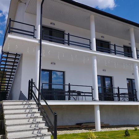 SkhidnytsiaПерлина Карпат公寓 外观 照片
